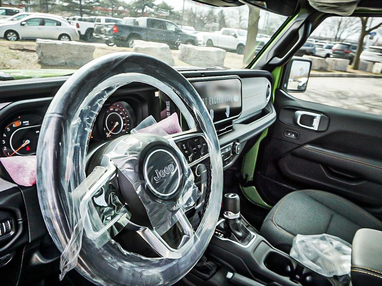 2026 Jeep Wrangler  Photo