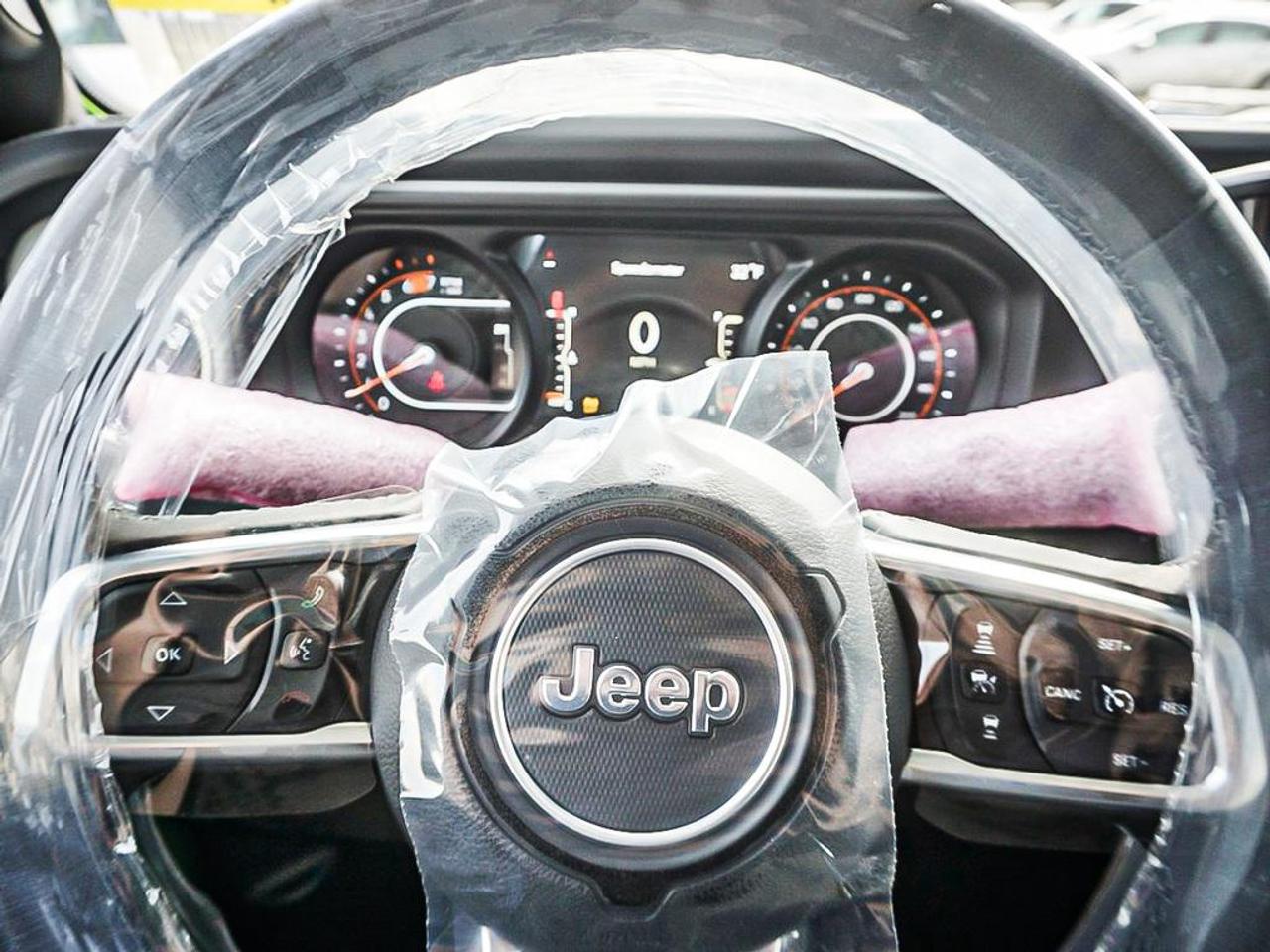 2026 Jeep Wrangler  Photo