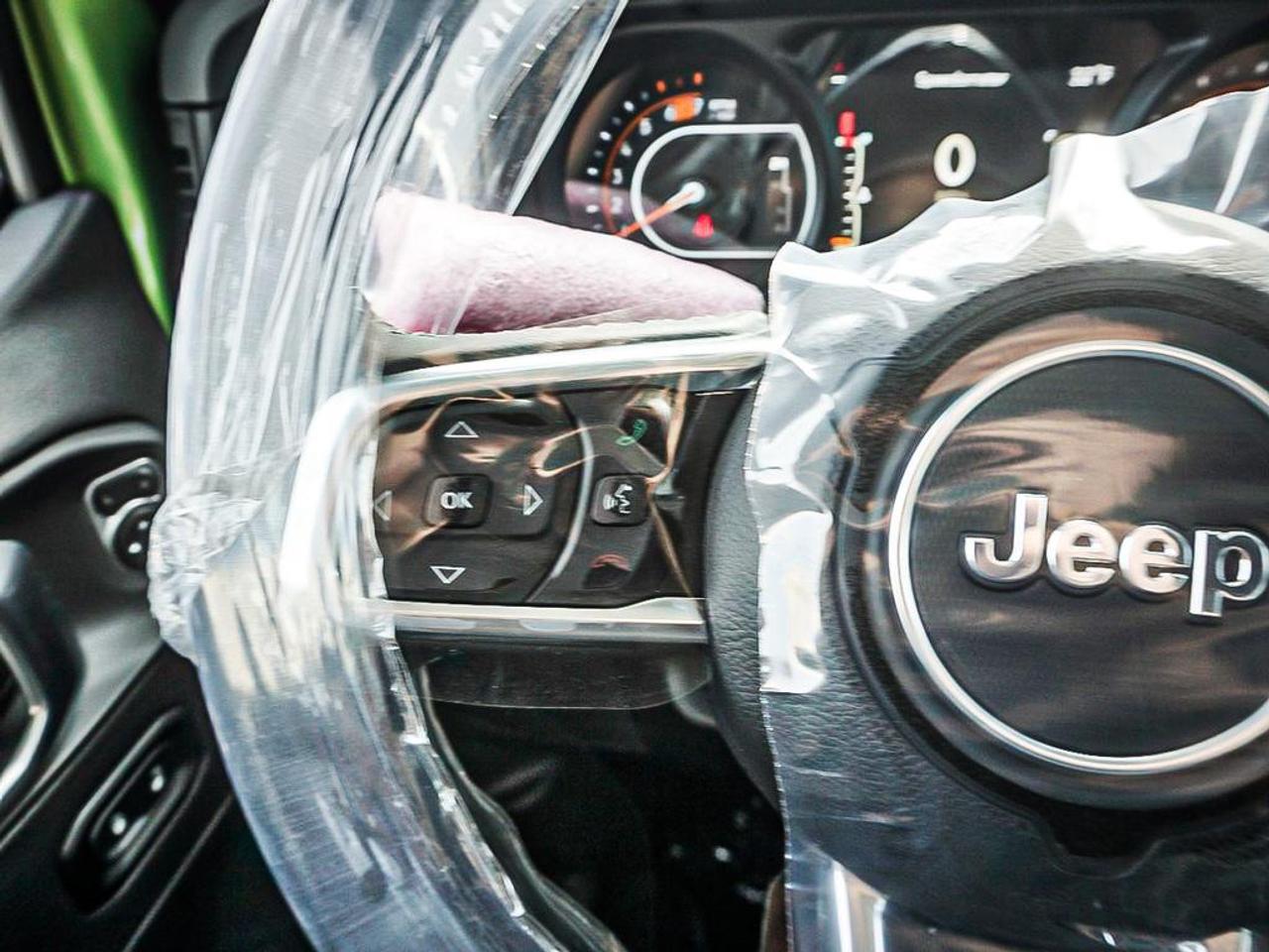 2026 Jeep Wrangler  Photo