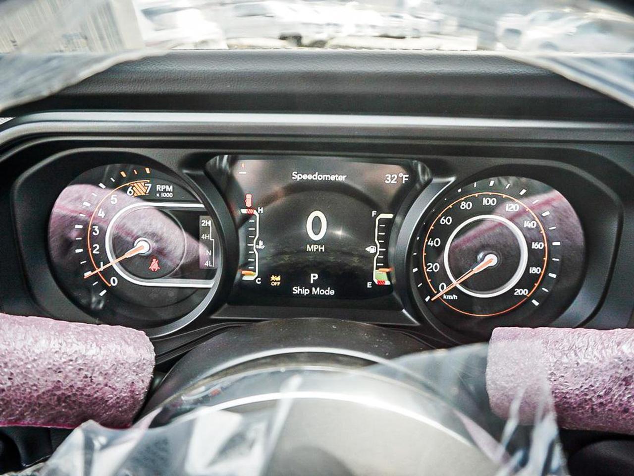 2026 Jeep Wrangler  Photo