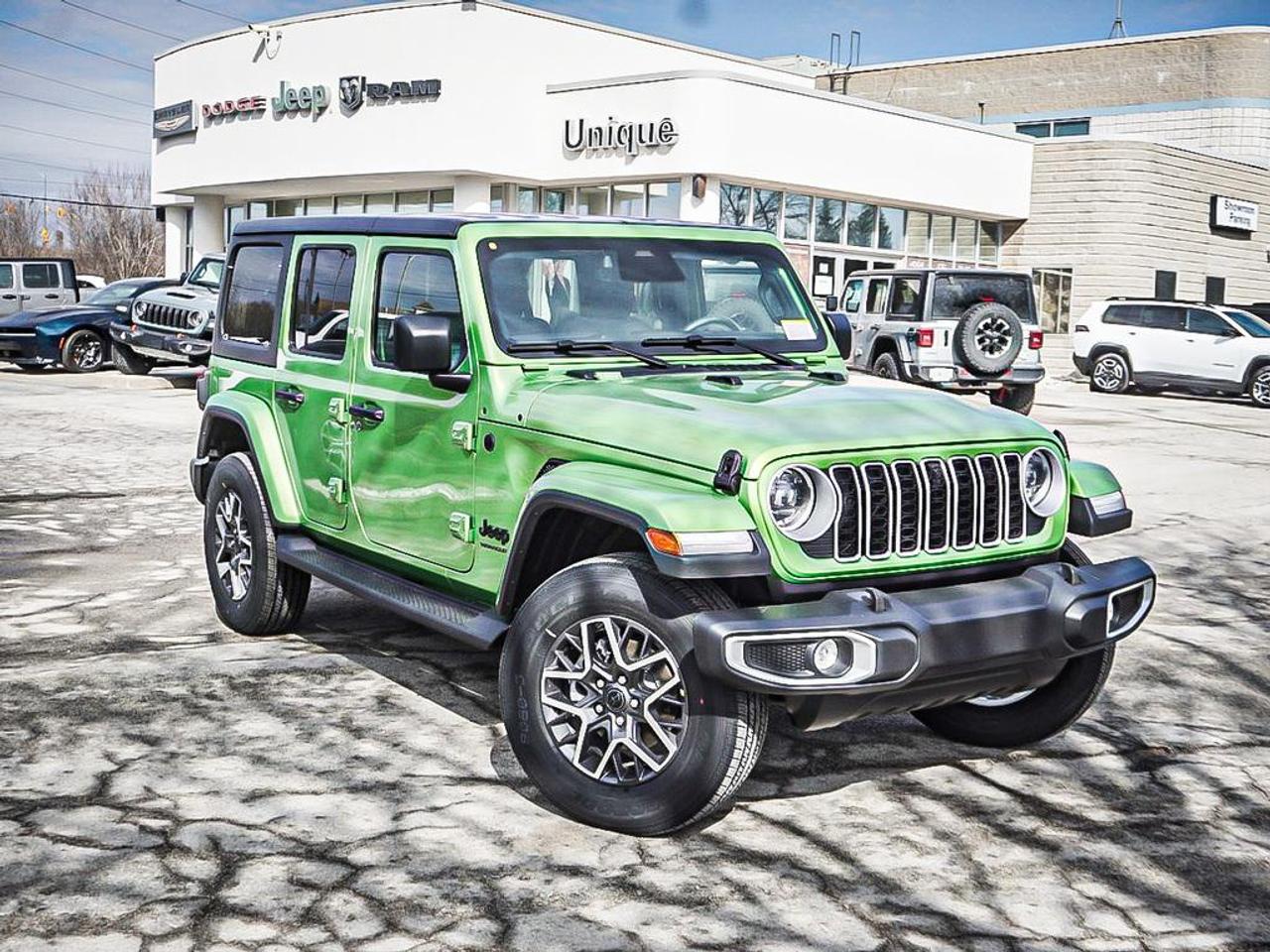 2026 Jeep Wrangler  Photo