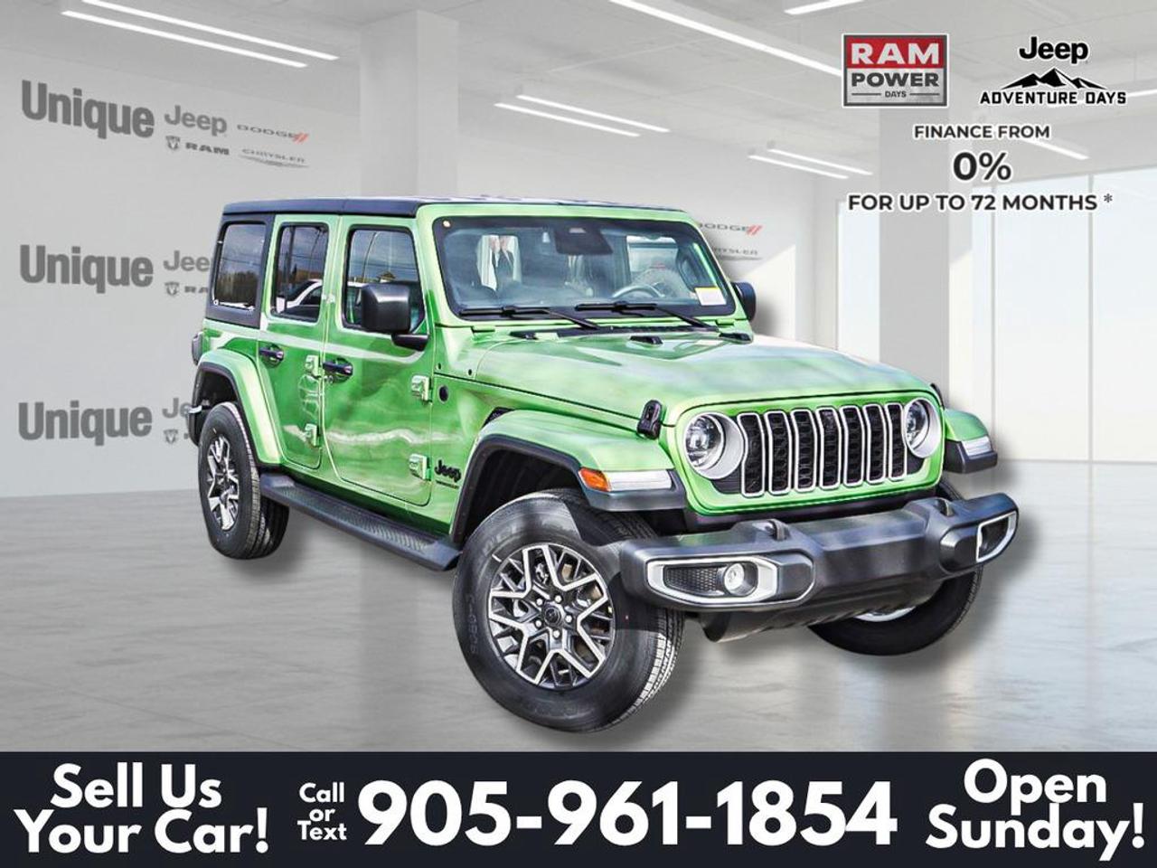 2026 Jeep Wrangler  Photo