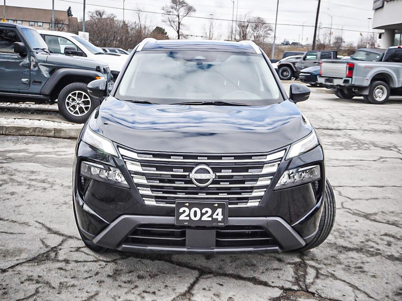 2024 Nissan Rogue  Photo