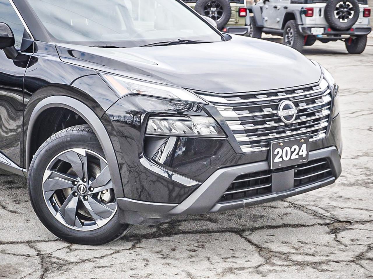 2024 Nissan Rogue  Photo