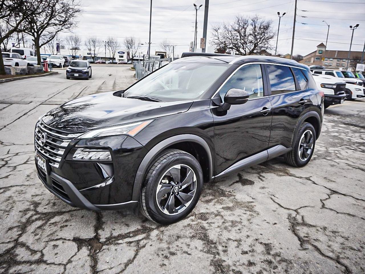 2024 Nissan Rogue  Photo