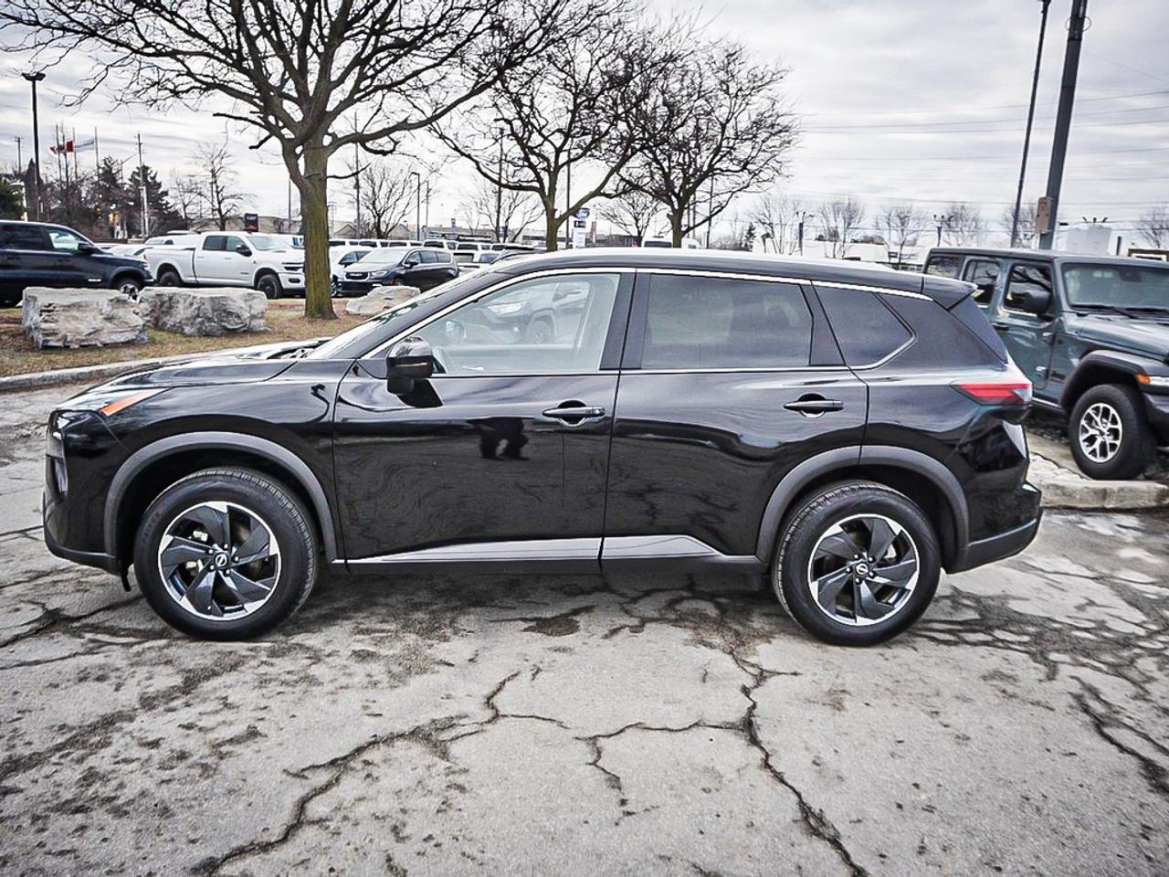 2024 Nissan Rogue  Photo