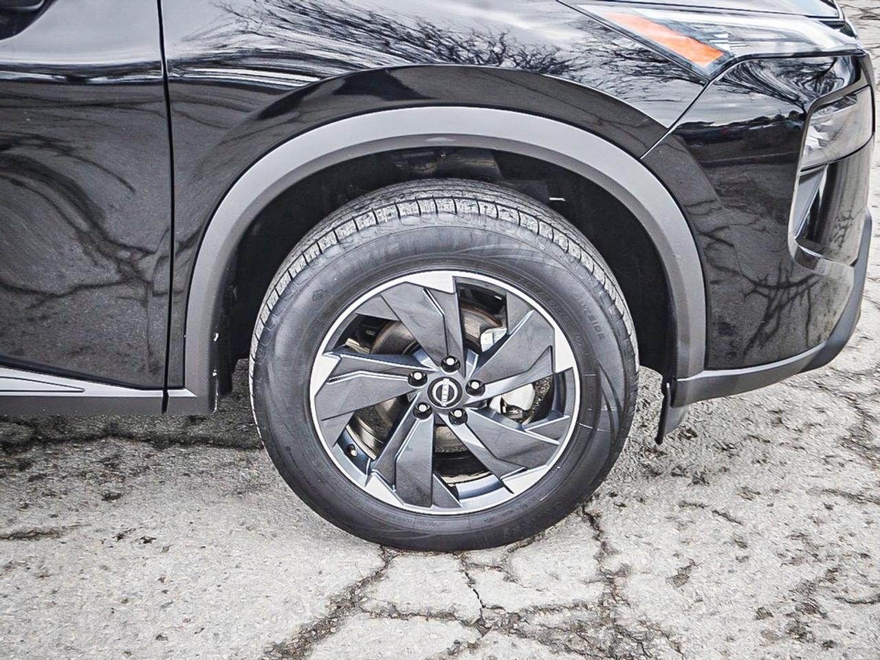 2024 Nissan Rogue  Photo