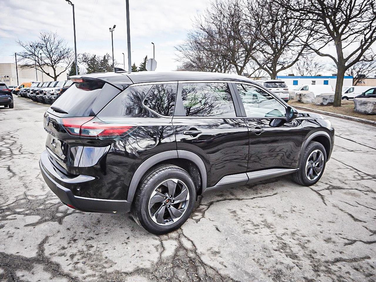 2024 Nissan Rogue  Photo