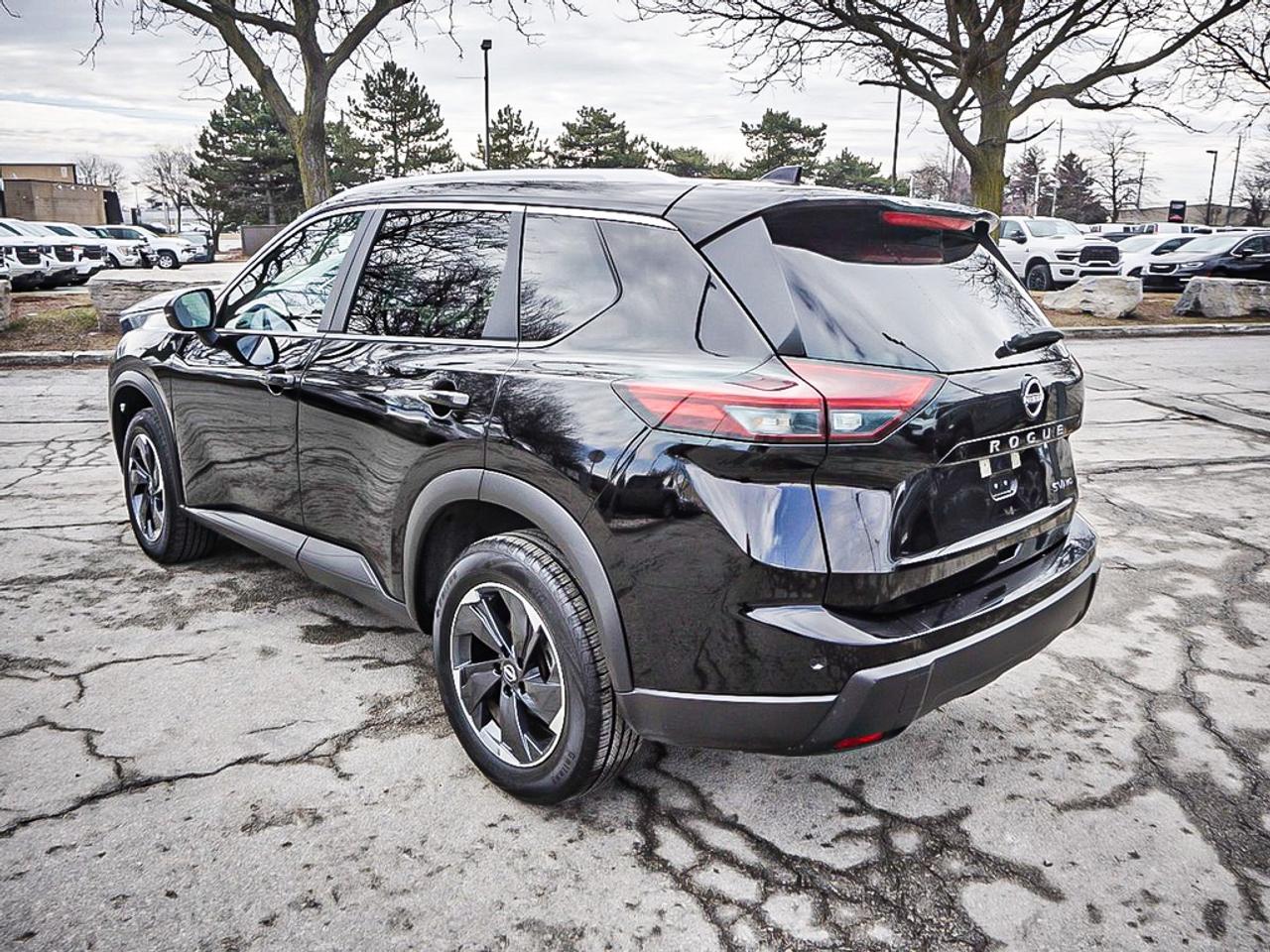 2024 Nissan Rogue  Photo