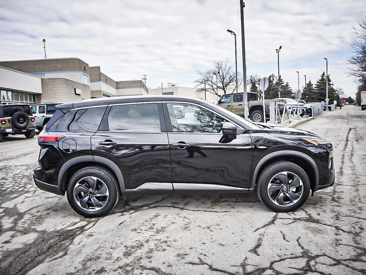 2024 Nissan Rogue  Photo