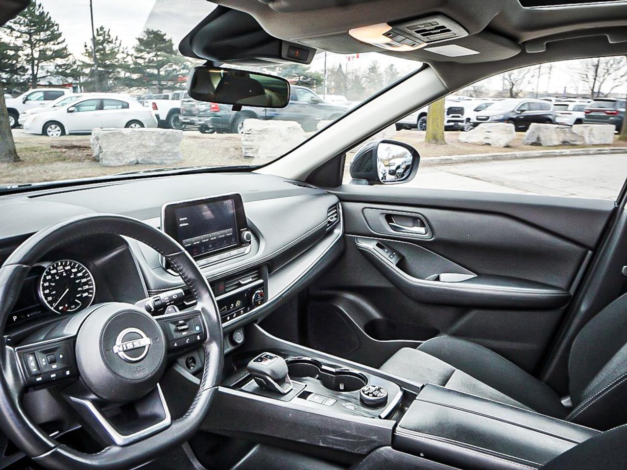 2024 Nissan Rogue  Photo