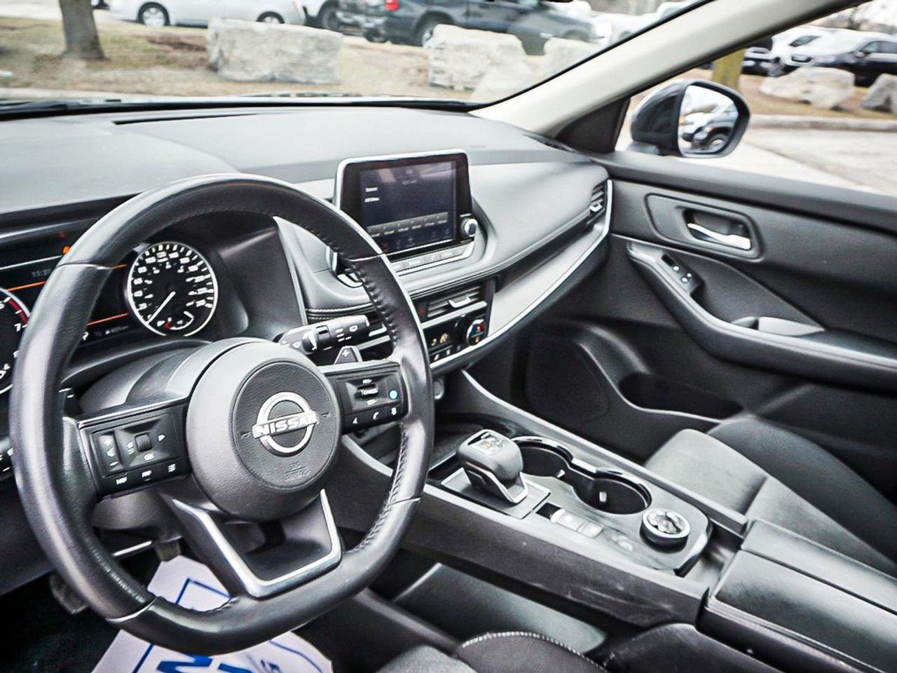 2024 Nissan Rogue  Photo