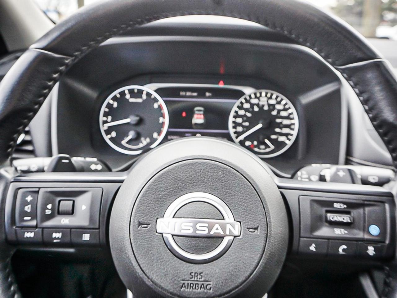 2024 Nissan Rogue  Photo