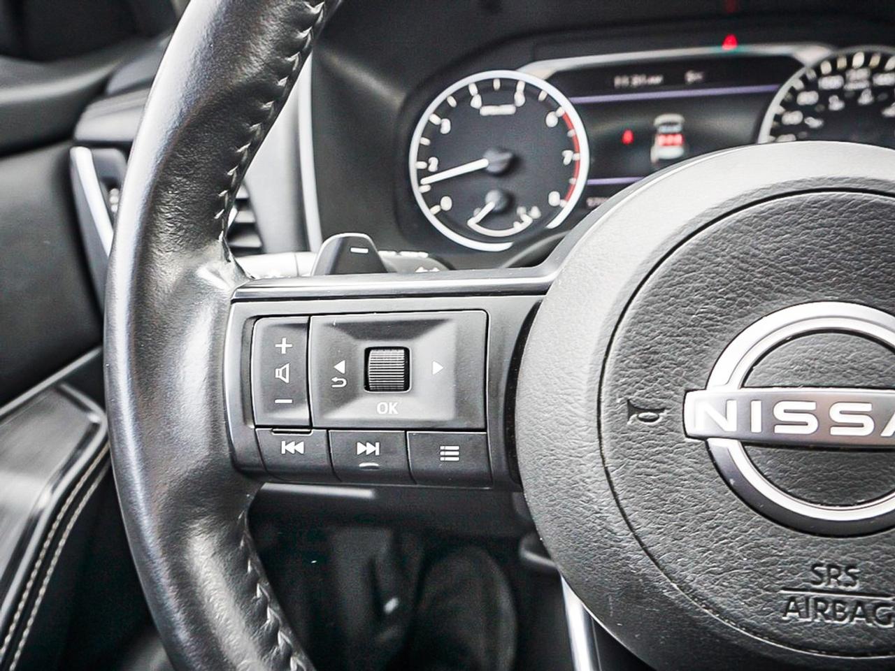 2024 Nissan Rogue  Photo