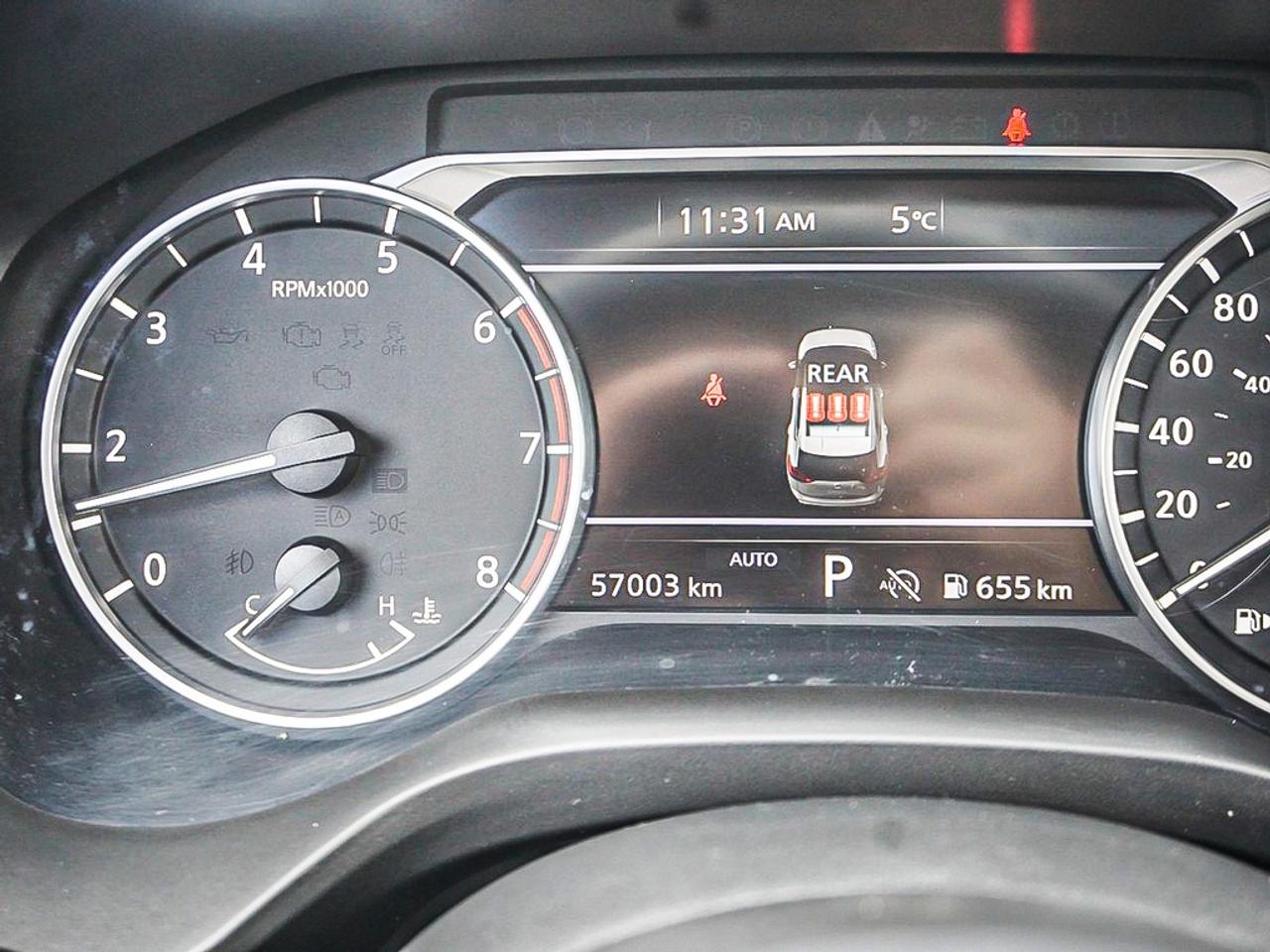 2024 Nissan Rogue  Photo