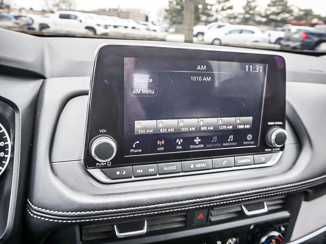 2024 Nissan Rogue  Photo