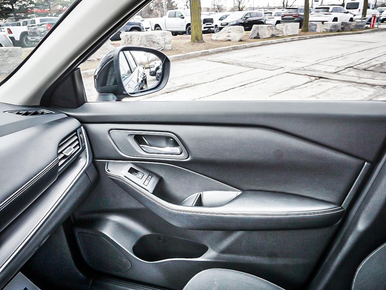 2024 Nissan Rogue  Photo