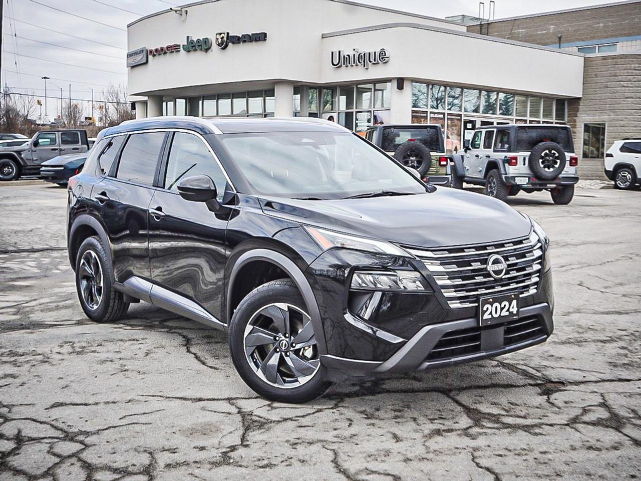 2024 Nissan Rogue  Photo