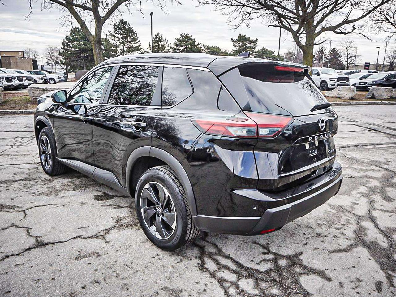 2024 Nissan Rogue  Photo