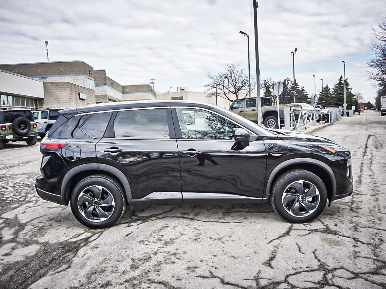 2024 Nissan Rogue  Photo