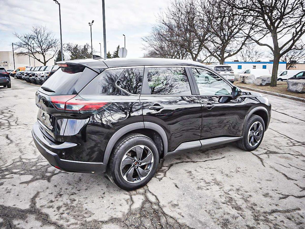 2024 Nissan Rogue  Photo