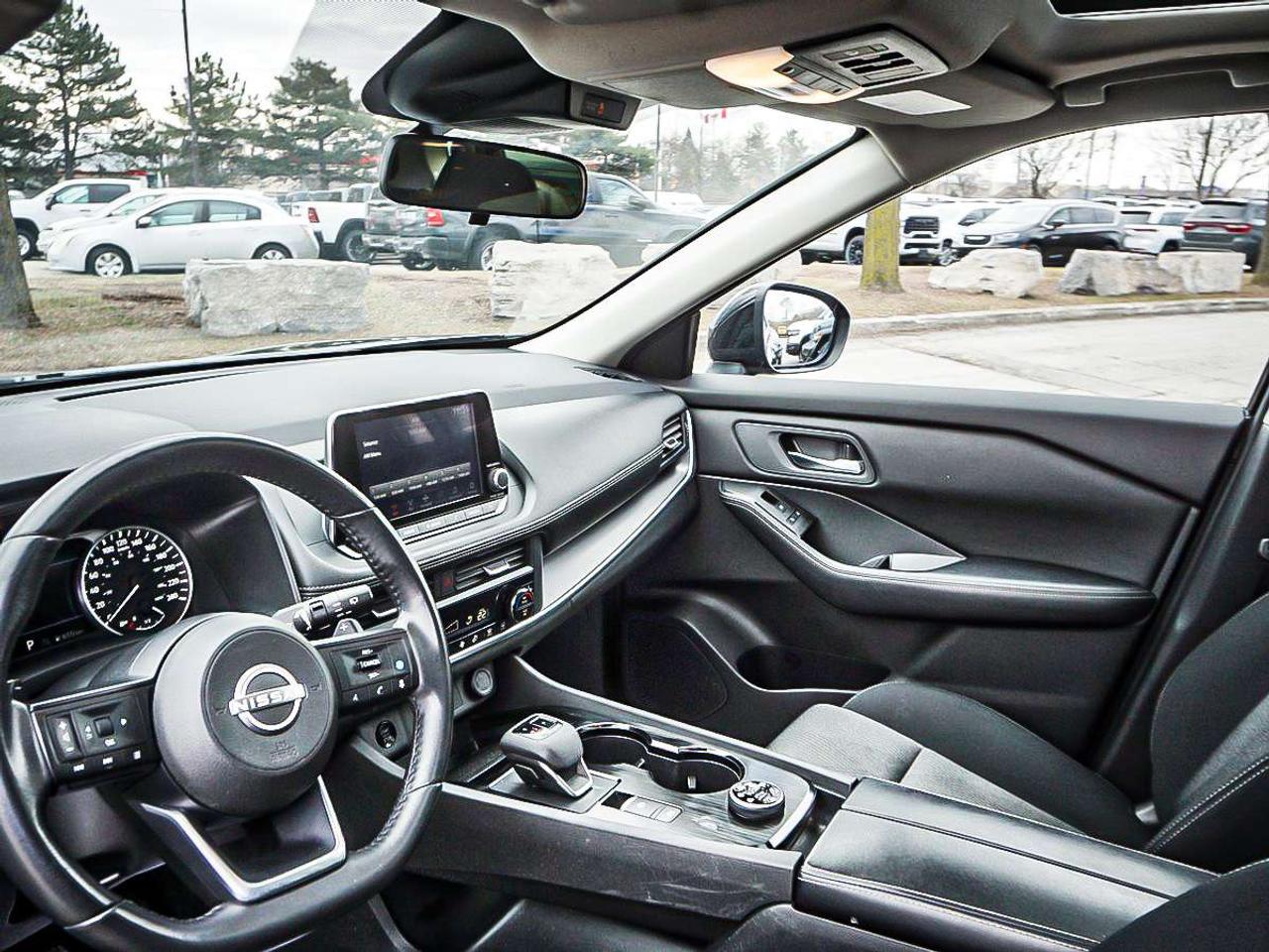 2024 Nissan Rogue  Photo