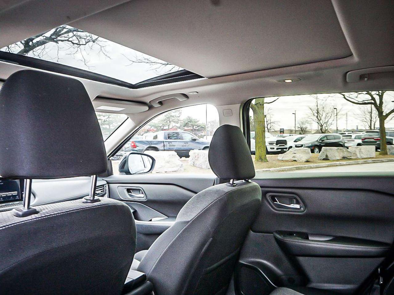 2024 Nissan Rogue  Photo