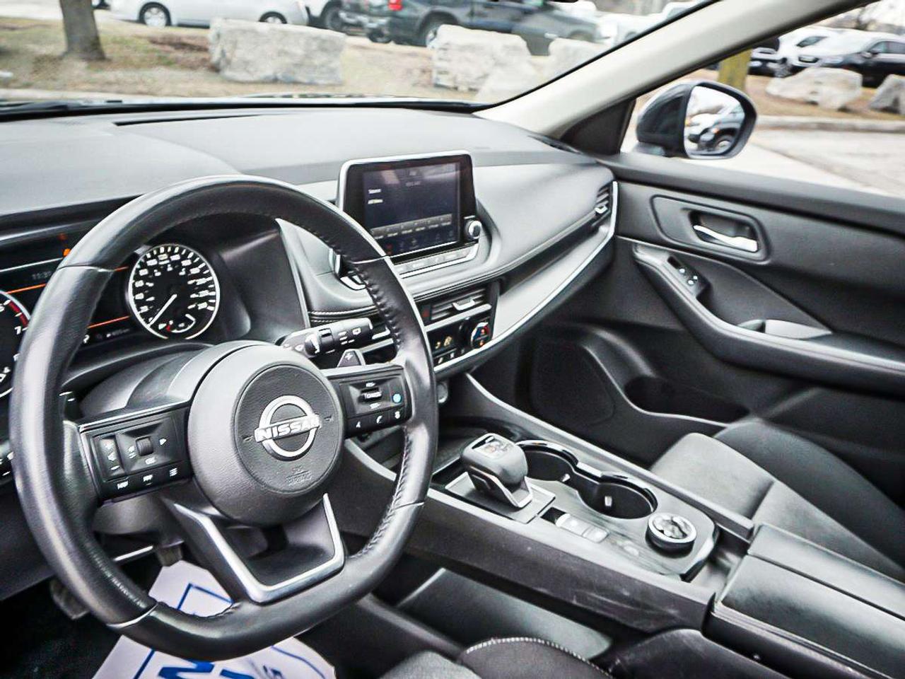 2024 Nissan Rogue  Photo