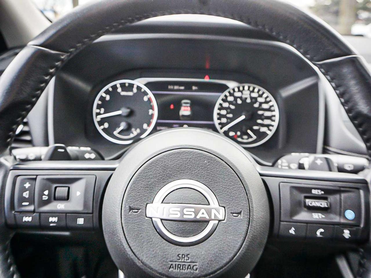 2024 Nissan Rogue  Photo