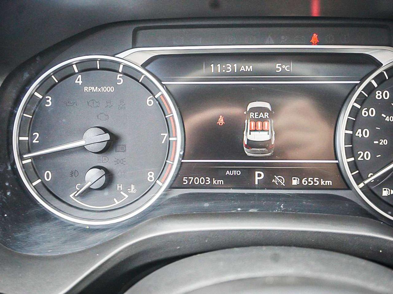 2024 Nissan Rogue  Photo