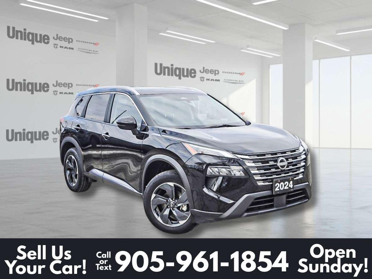 2024 Nissan Rogue  Photo0