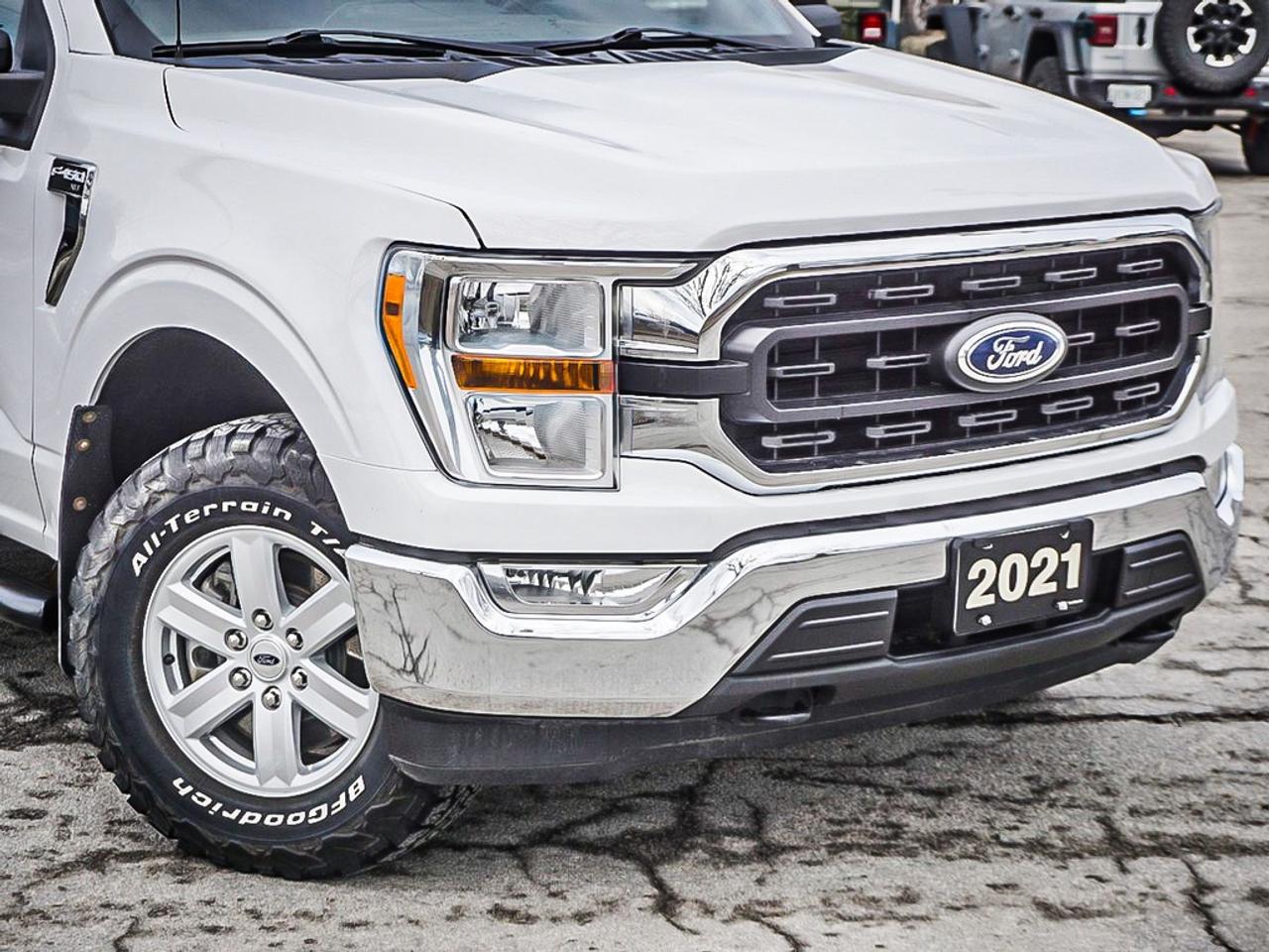 2021 Ford F-150  Photo