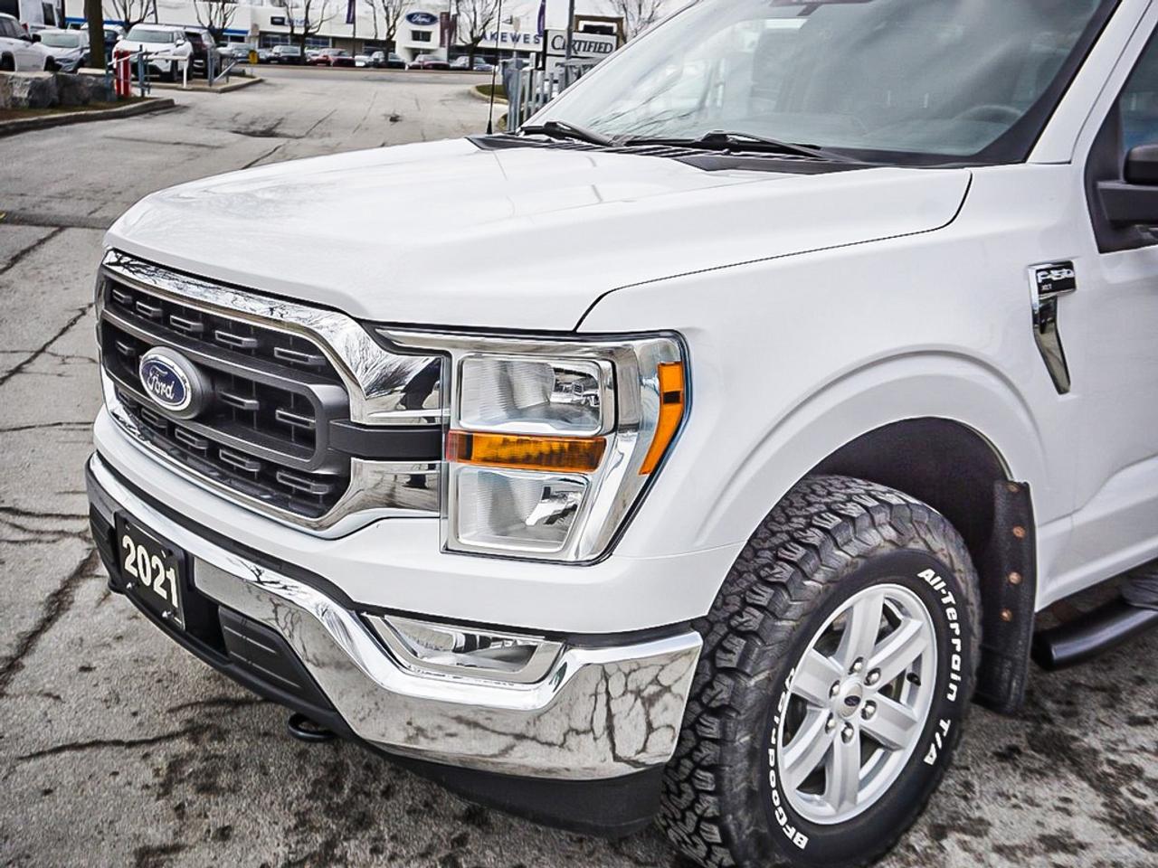 2021 Ford F-150  Photo
