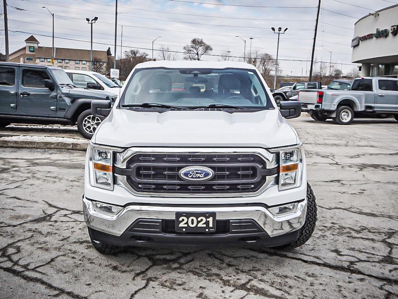 2021 Ford F-150  Photo2