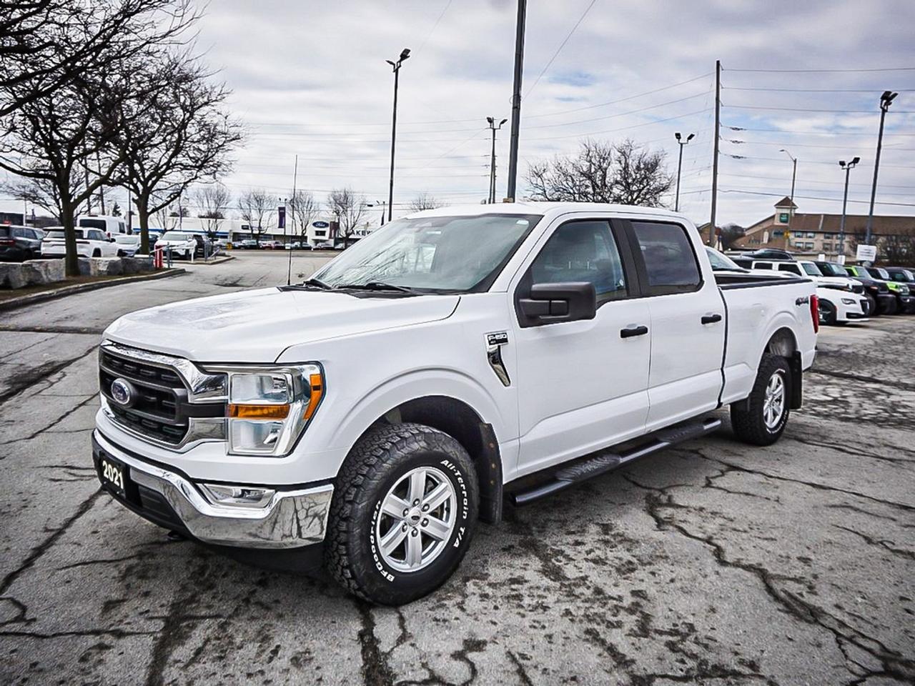 2021 Ford F-150  Photo
