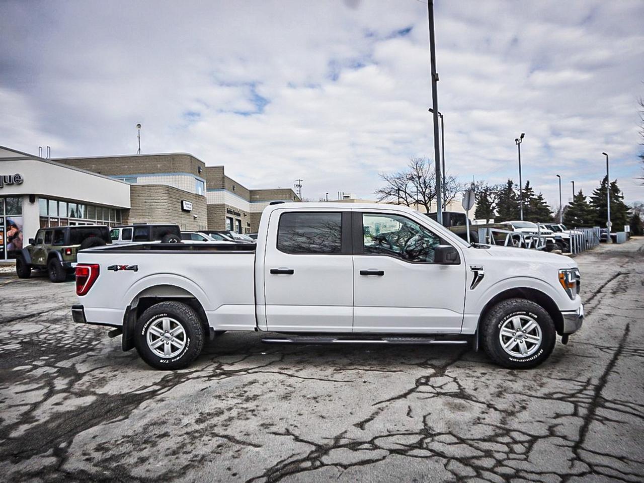 2021 Ford F-150  Photo