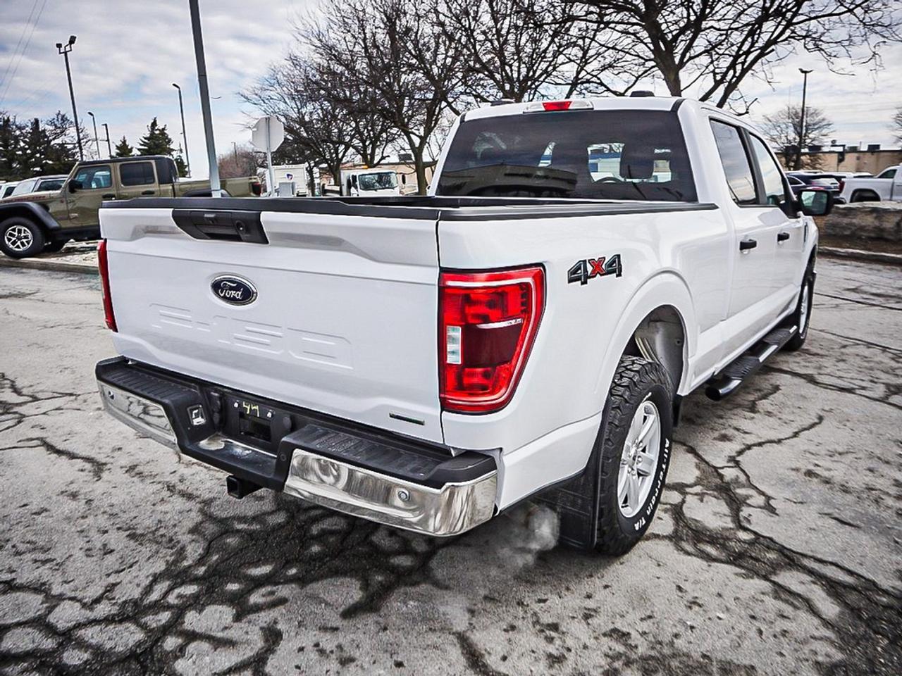 2021 Ford F-150  Photo