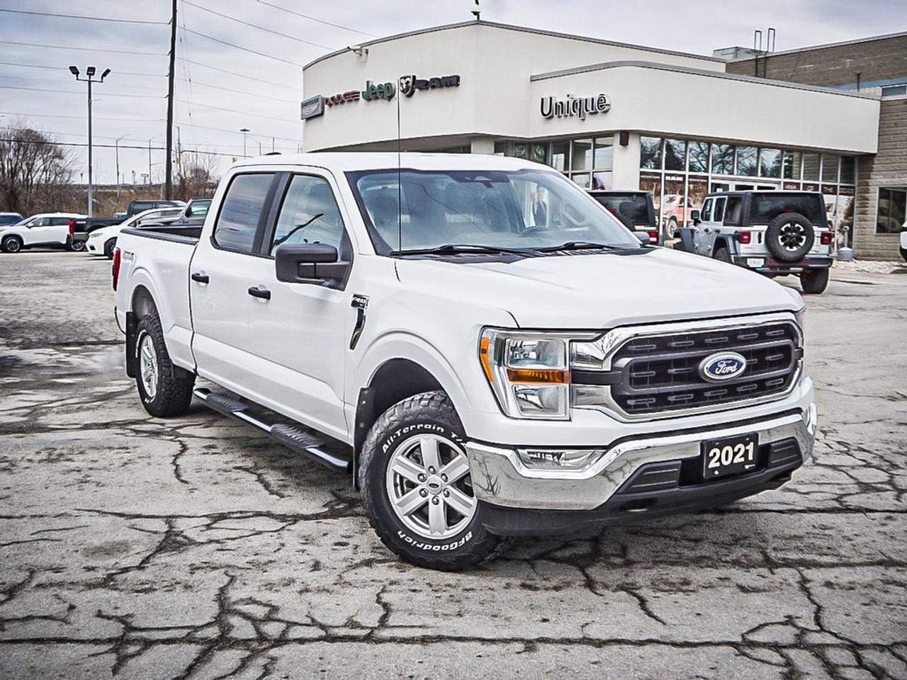 2021 Ford F-150  Photo