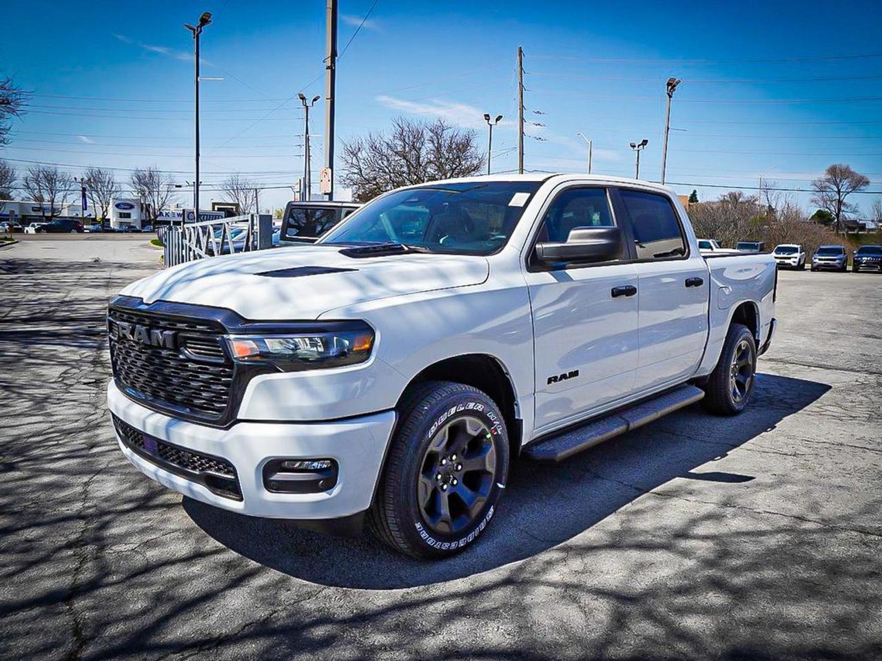 2026 RAM 1500  Photo