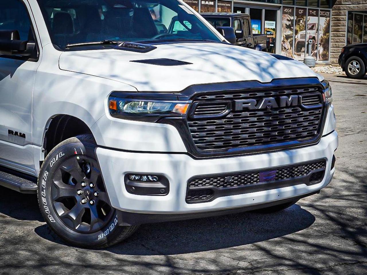 2026 RAM 1500  Photo