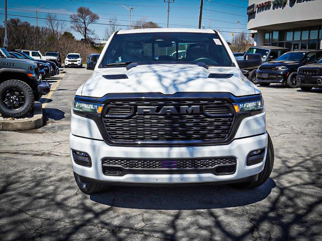 2026 RAM 1500  Photo2