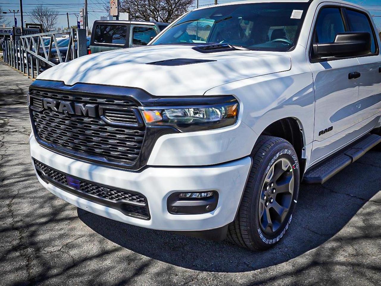 2026 RAM 1500  Photo