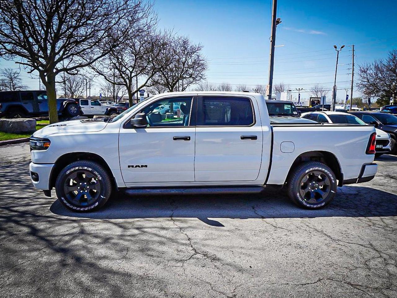 2026 RAM 1500  Photo