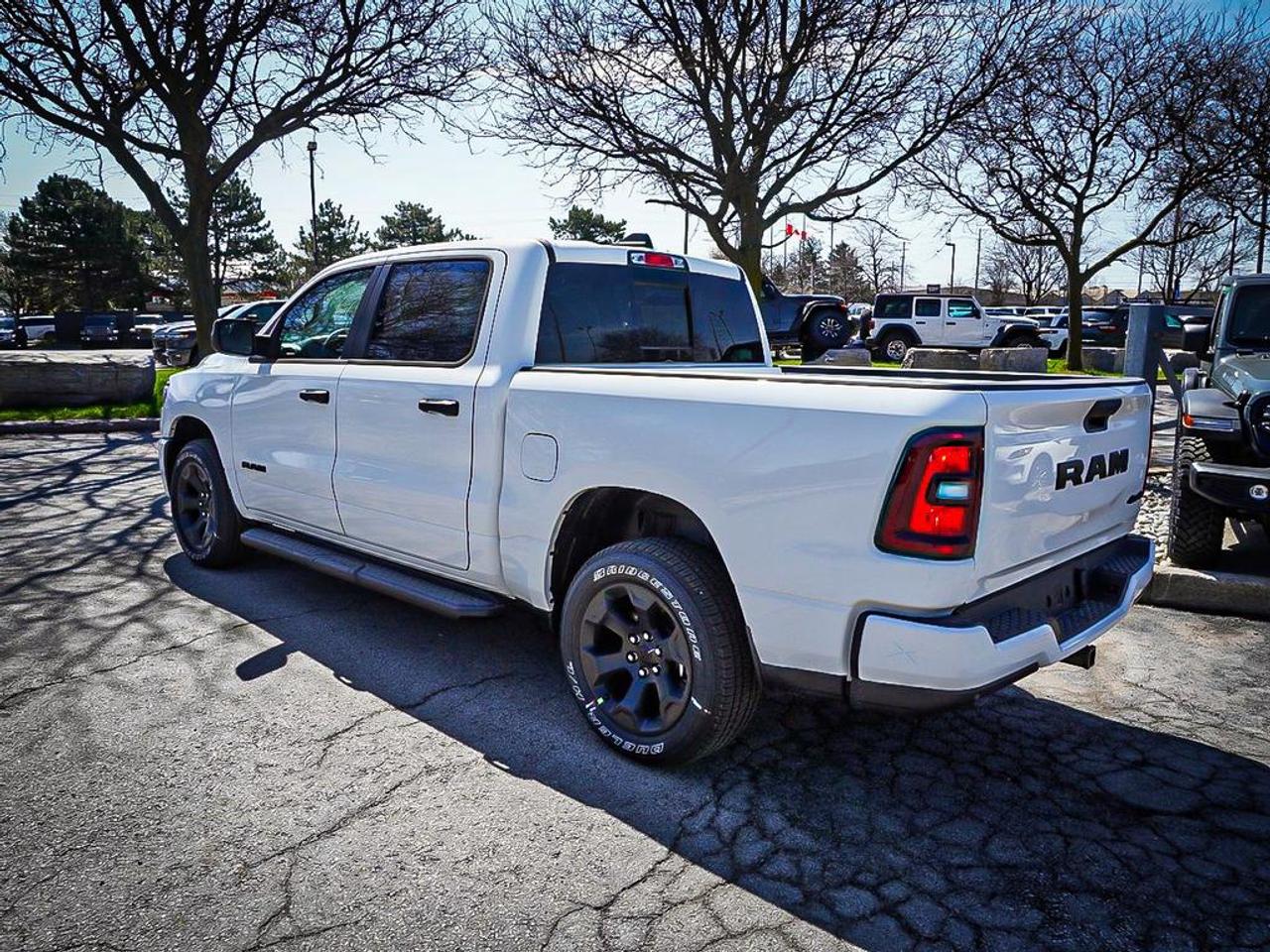 2026 RAM 1500  Photo