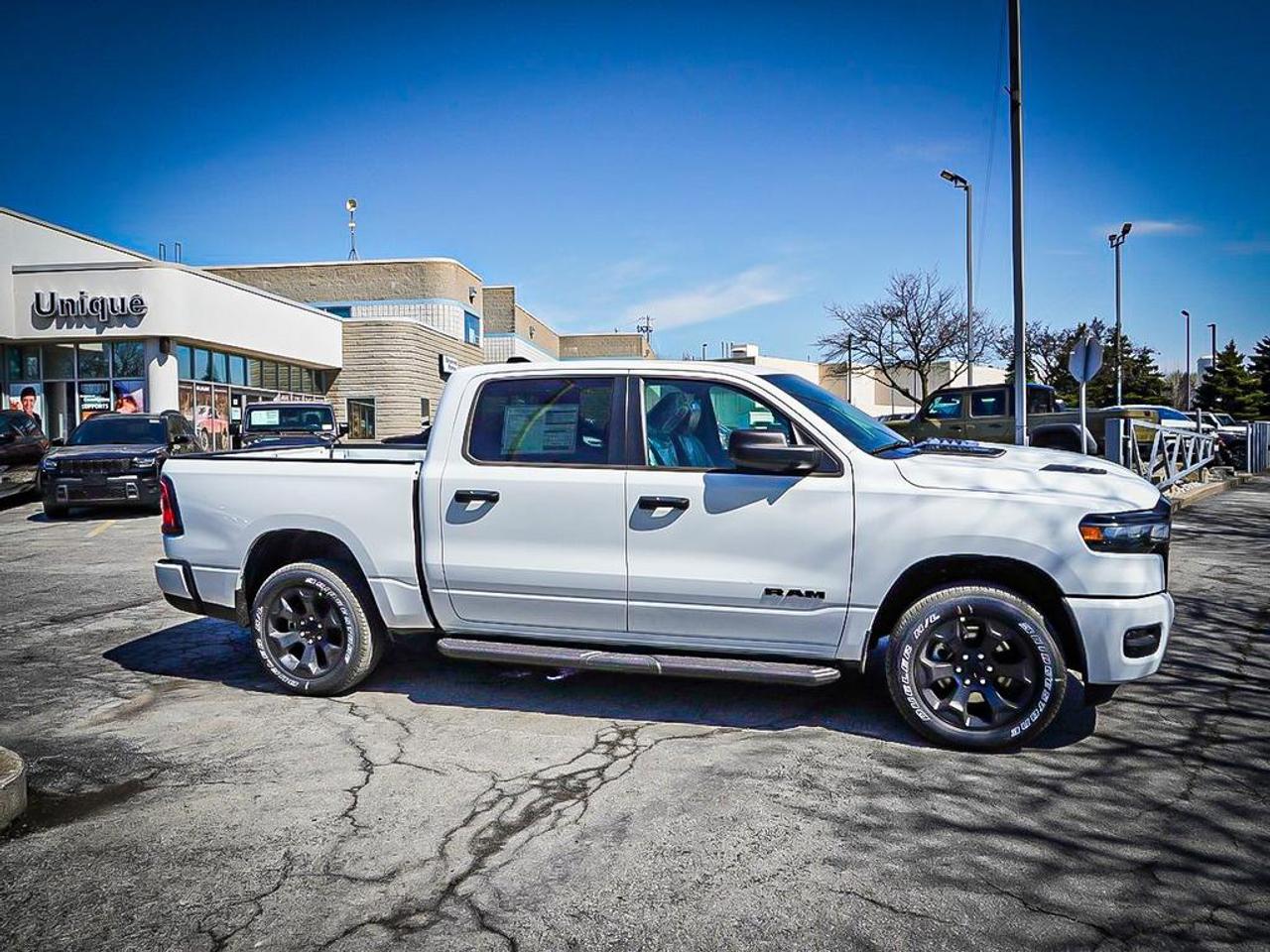 2026 RAM 1500  Photo