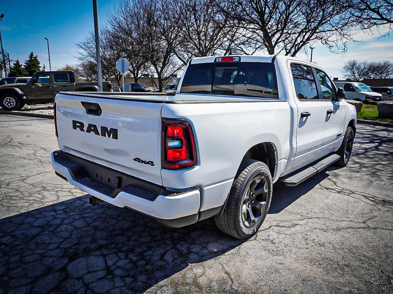 2026 RAM 1500  Photo