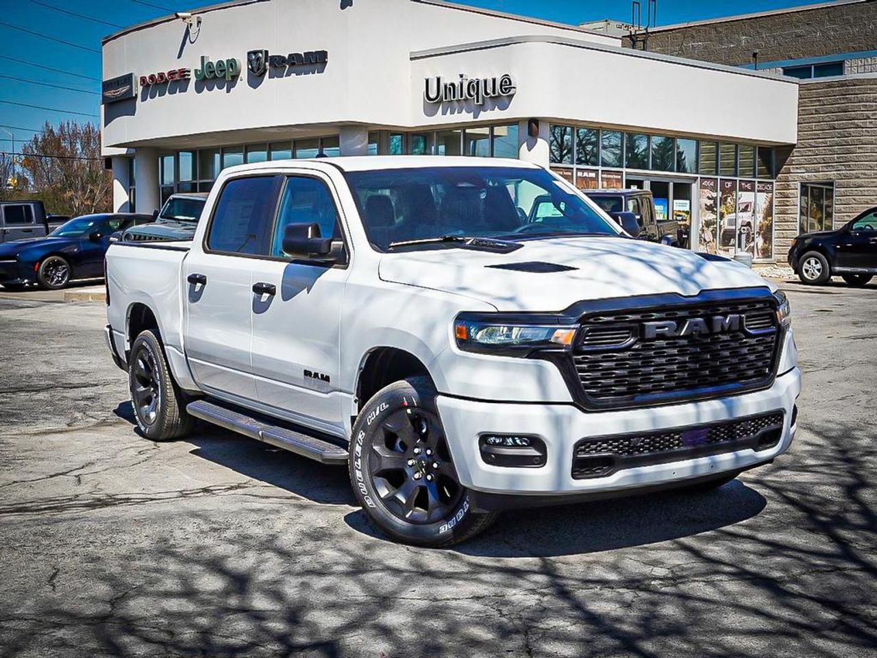2026 RAM 1500  Photo