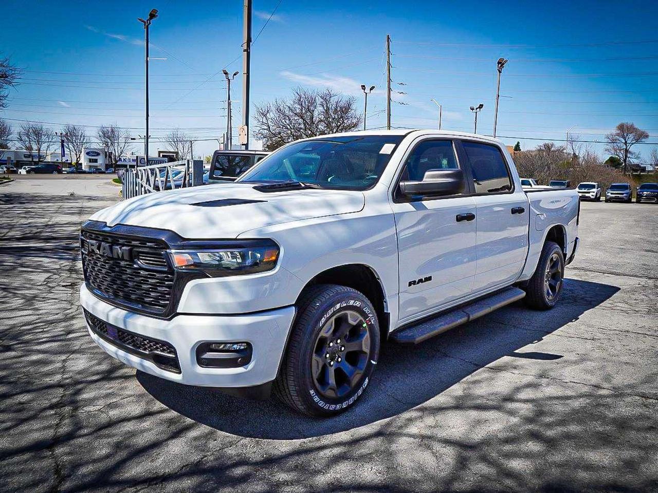 2026 RAM 1500  Photo