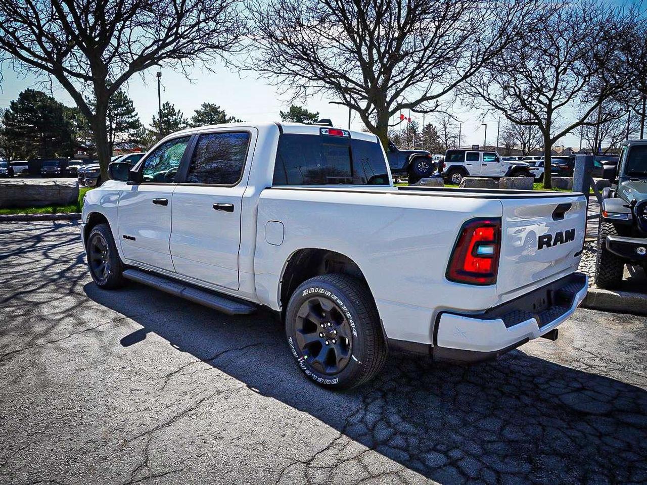 2026 RAM 1500  Photo