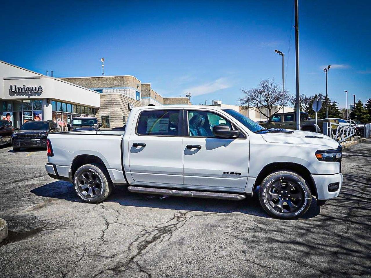 2026 RAM 1500  Photo